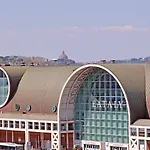 Attico Di Design A Garbatella Con Vista San Pietro
