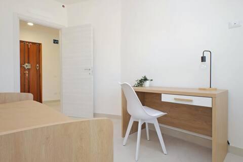 Attico Di Design A Garbatella Con Vista San Pietro Appartamento Roma