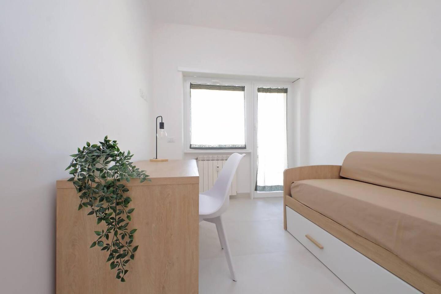Attico Di Design A Garbatella Con Vista San Pietro Appartamento *
