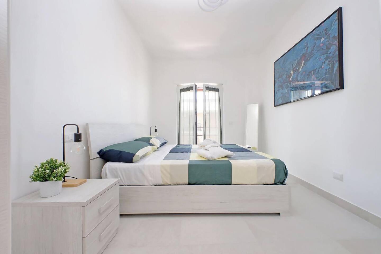 Attico Di Design A Garbatella Con Vista San Pietro *