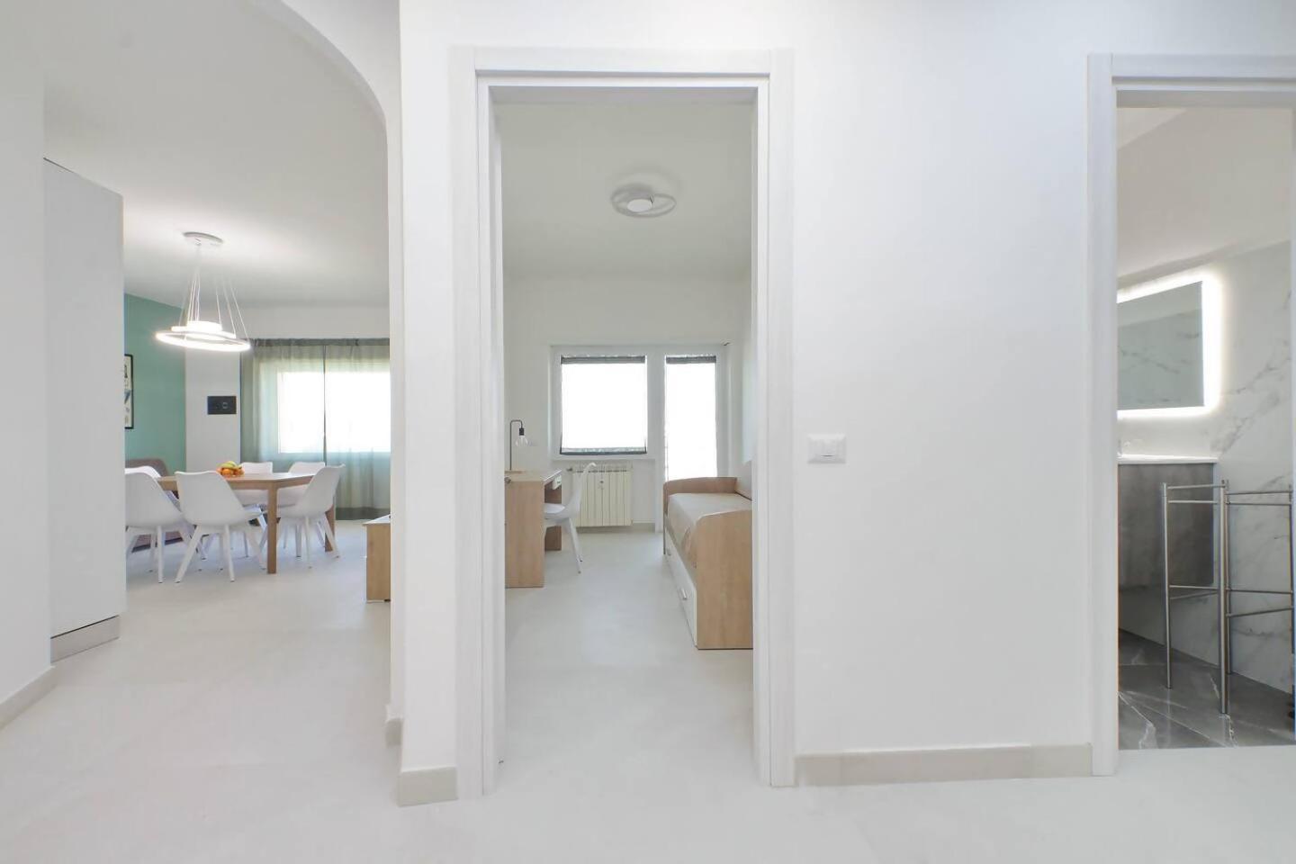 Attico Di Design A Garbatella Con Vista San Pietro *